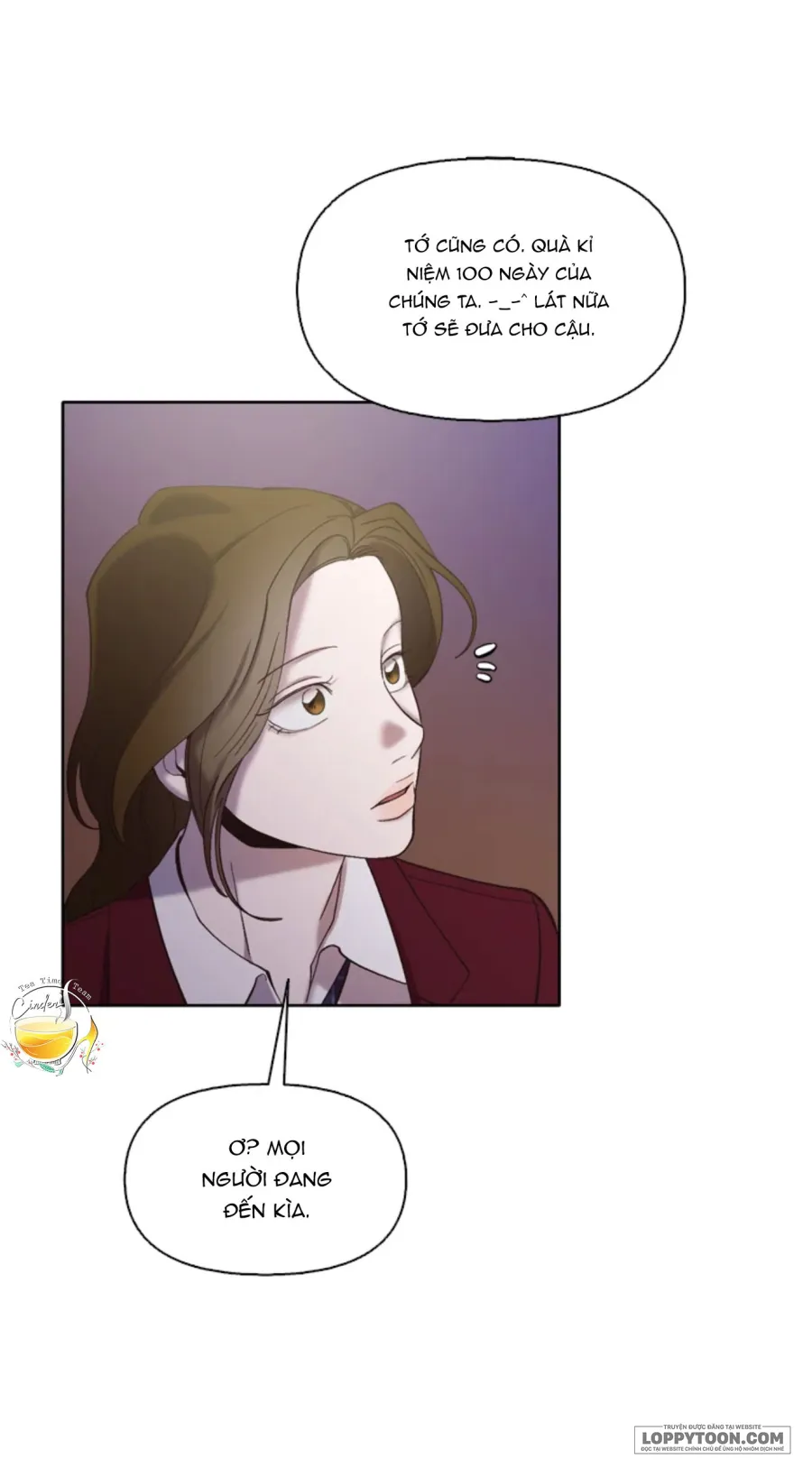 Thanh Xuân Của Chúng Ta Chap 64 - trang 64
