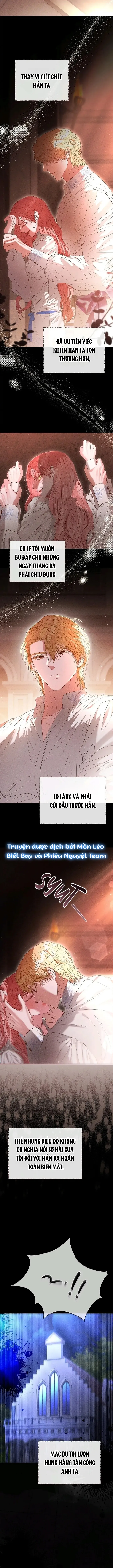 Tôi Bị Ám Ảnh Bởi Người Chồng Phản Diện Chap 61 - trang 9