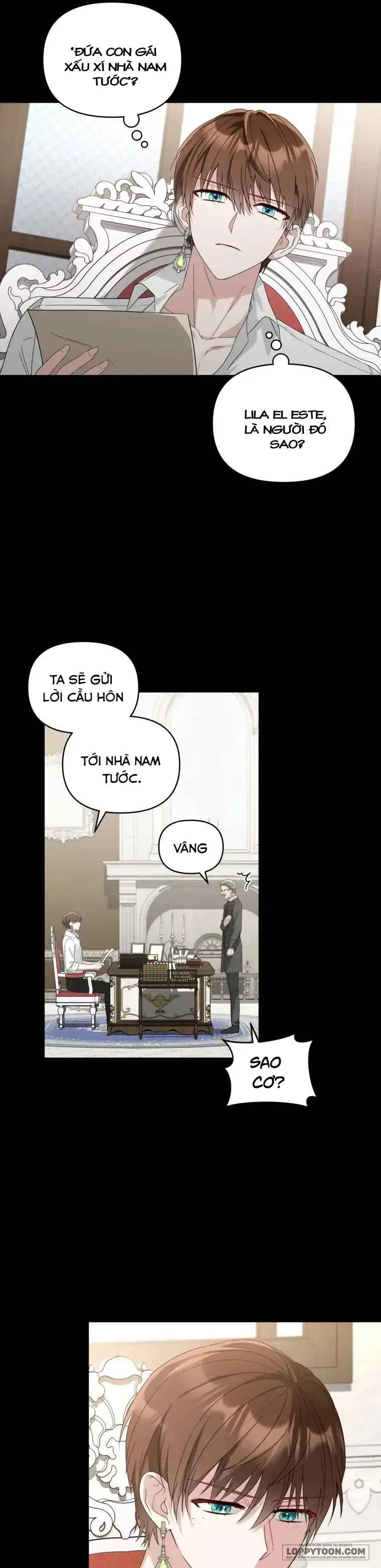 Chiếc Túi Bí Mật Của Quý Cô Xấu Xí Chap 6 - trang 23