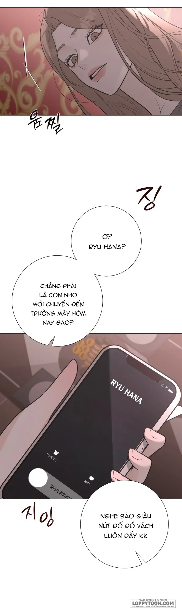 Hashtag: Mối Tình Đầu Chap 34 - trang 4