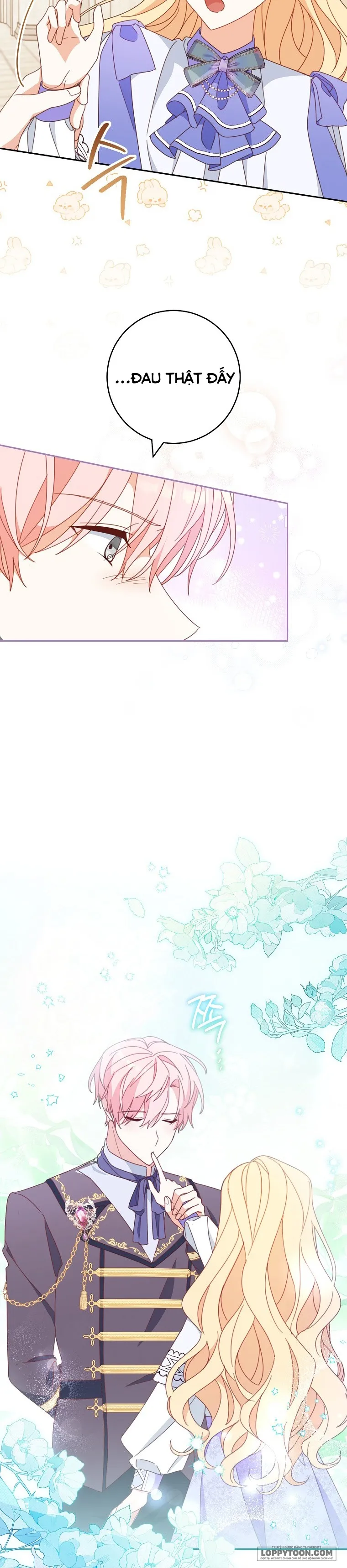 Tôi Đã Phạm Sai Lầm Rồi Chap 32 - trang 3