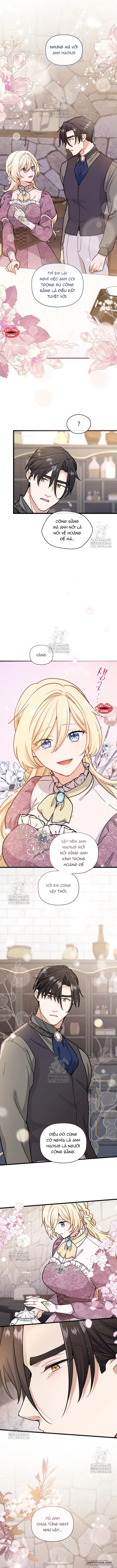 Bệ Hạ, Xin Hãy Quên Tôi Đi Chap 39 - trang 3