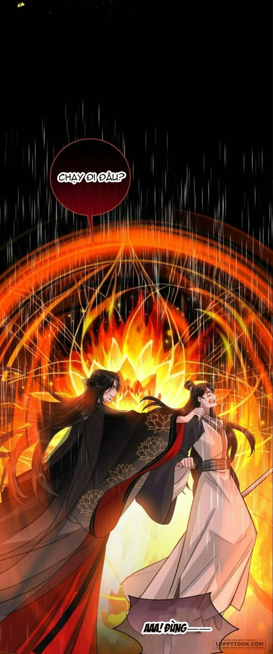 Dâng Cá Muối Cho Sư Tổ Chap 24 - trang 28