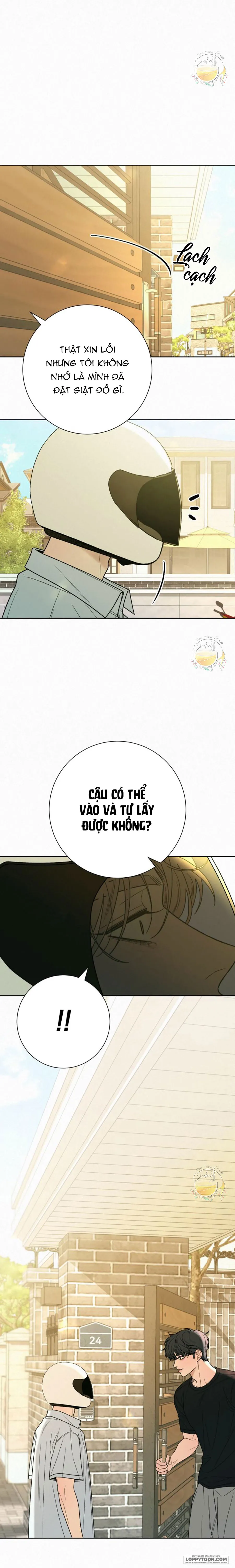 Chiến Lược Tình Yêu Trong Sáng Chap 78 - trang 45