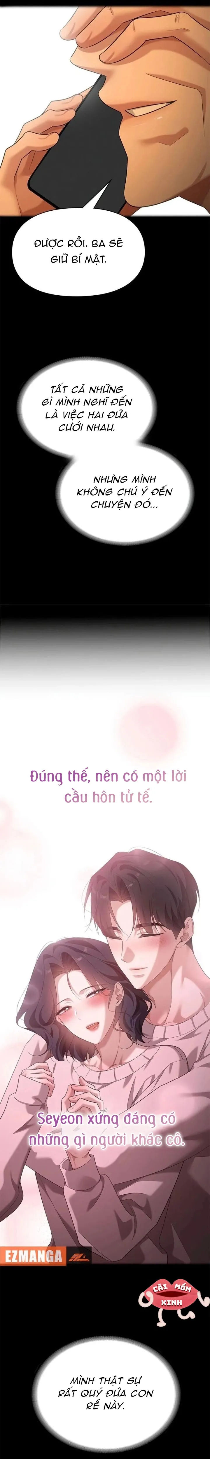 Vị Khách Trong Đêm Chap 45 - trang 25