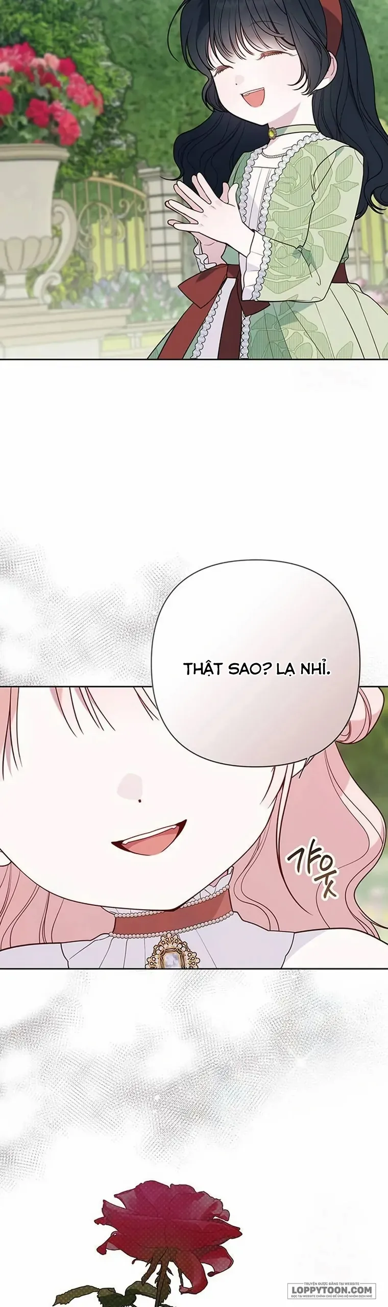 Bạo Chúa Bé Con Chap 61 - trang 31