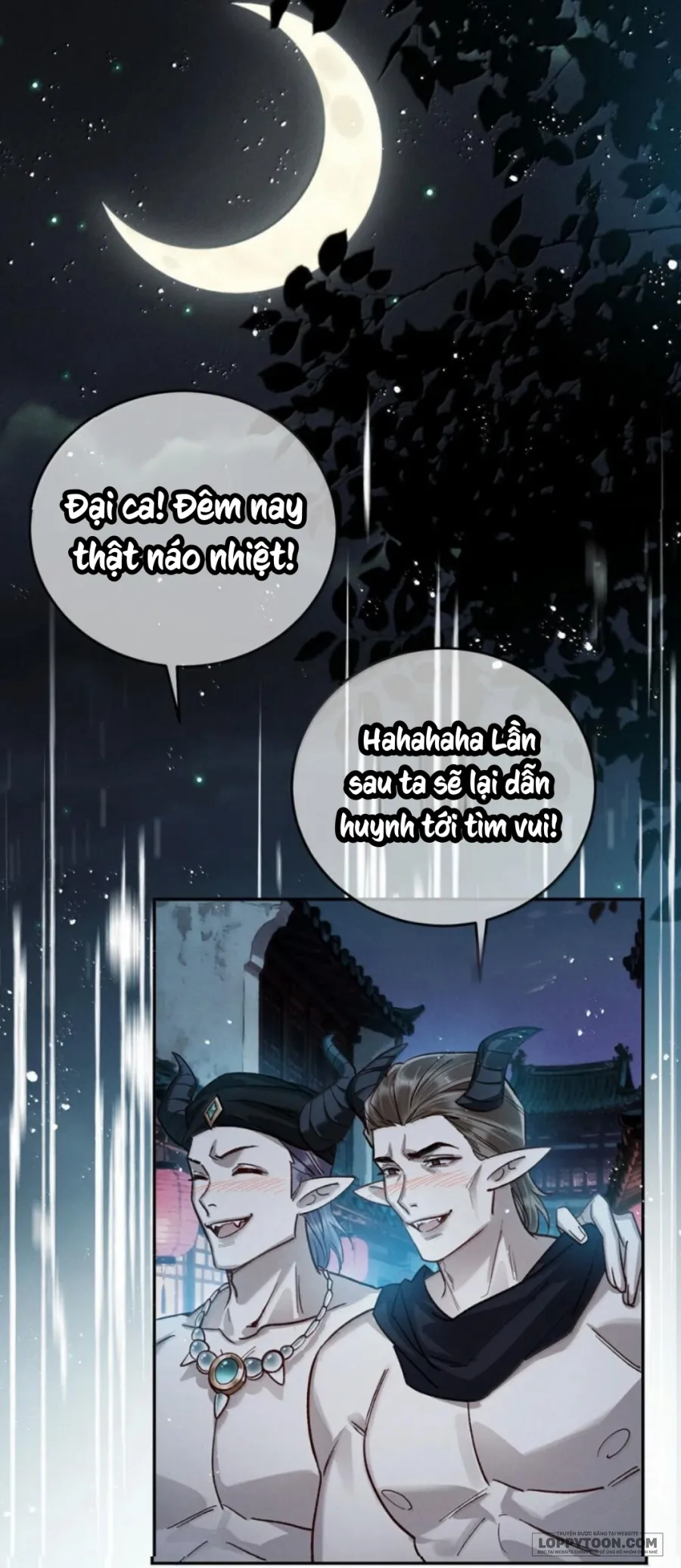 Dâng Cá Muối Cho Sư Tổ Chap 46 - trang 19