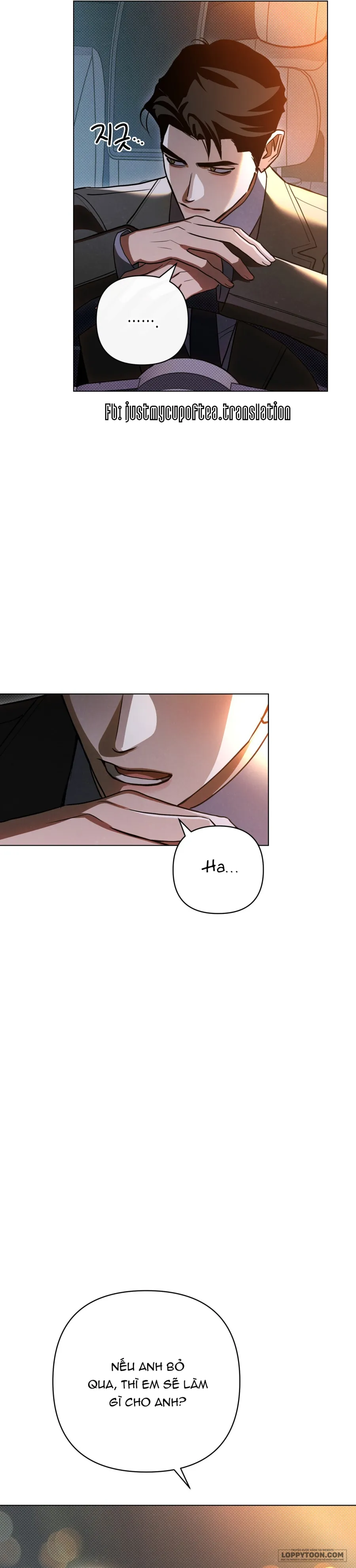 Ngưỡng Tuyệt Đối Chap 42 - trang 28