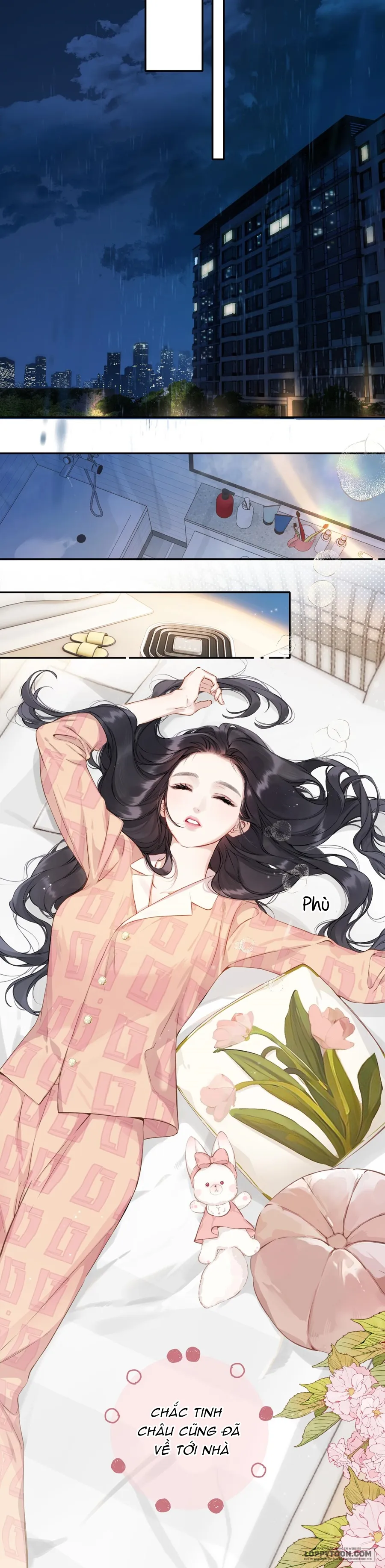 Trêu Nhầm Chap 2 - trang 9