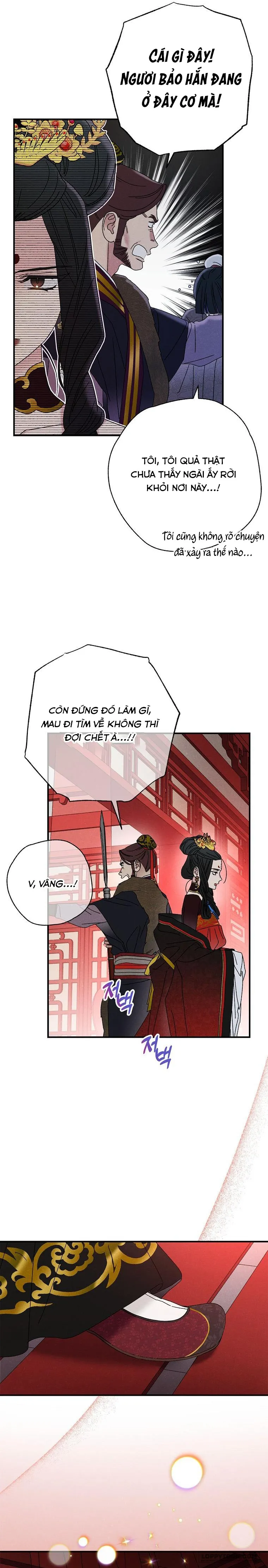 Quốc Hôn Chap 46 - trang 20