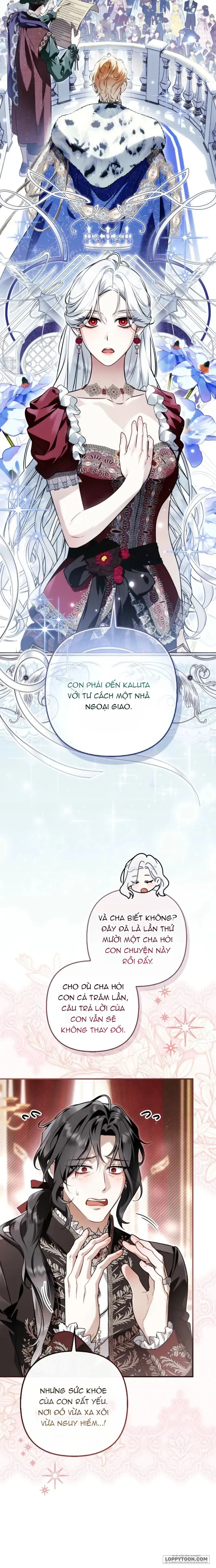 Ác Nữ Hung Ác Nhất Đã Trở Lại Chap 14 - trang 24