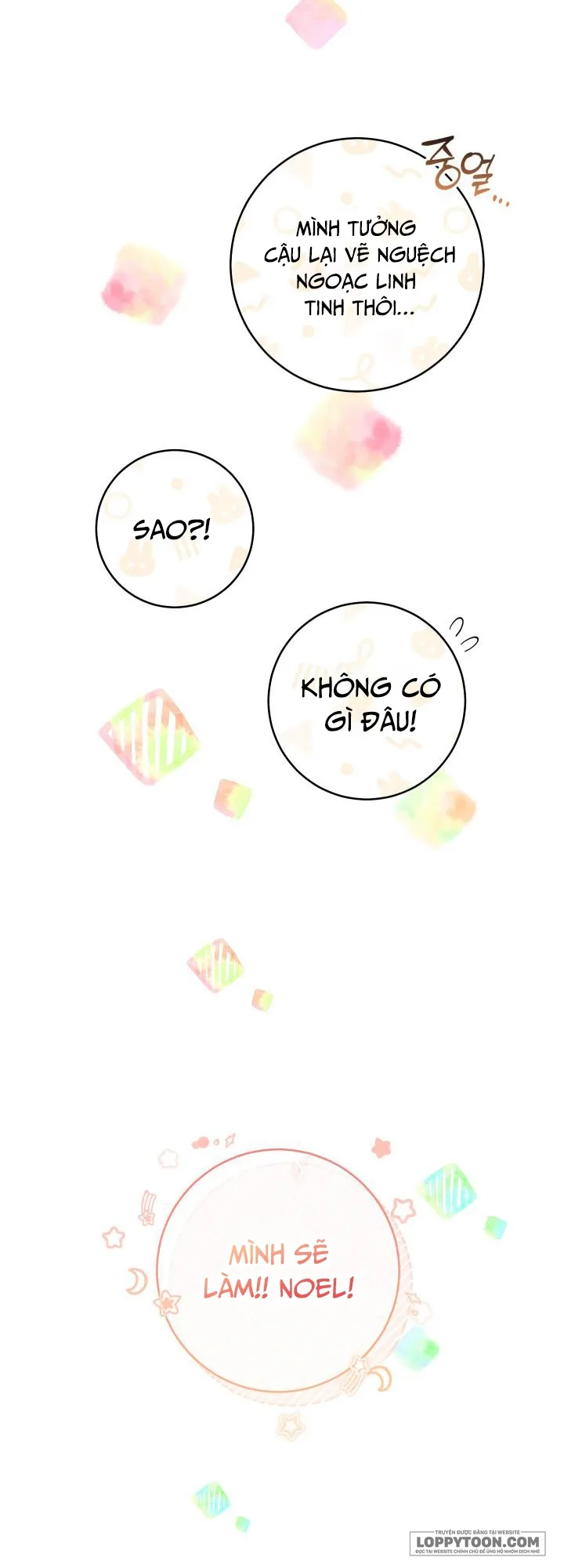 Trở Thành Bạn Thời Thơ Ấu Của Nam Phụ Ám Ảnh Chap 8 - trang 30