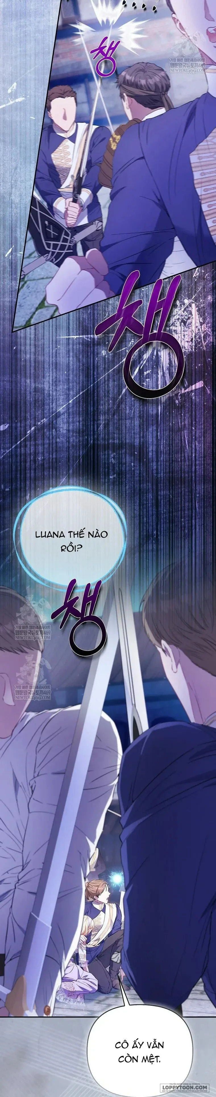 Nàng Công Chúa Của Mọi Người Chap 117 - trang 7
