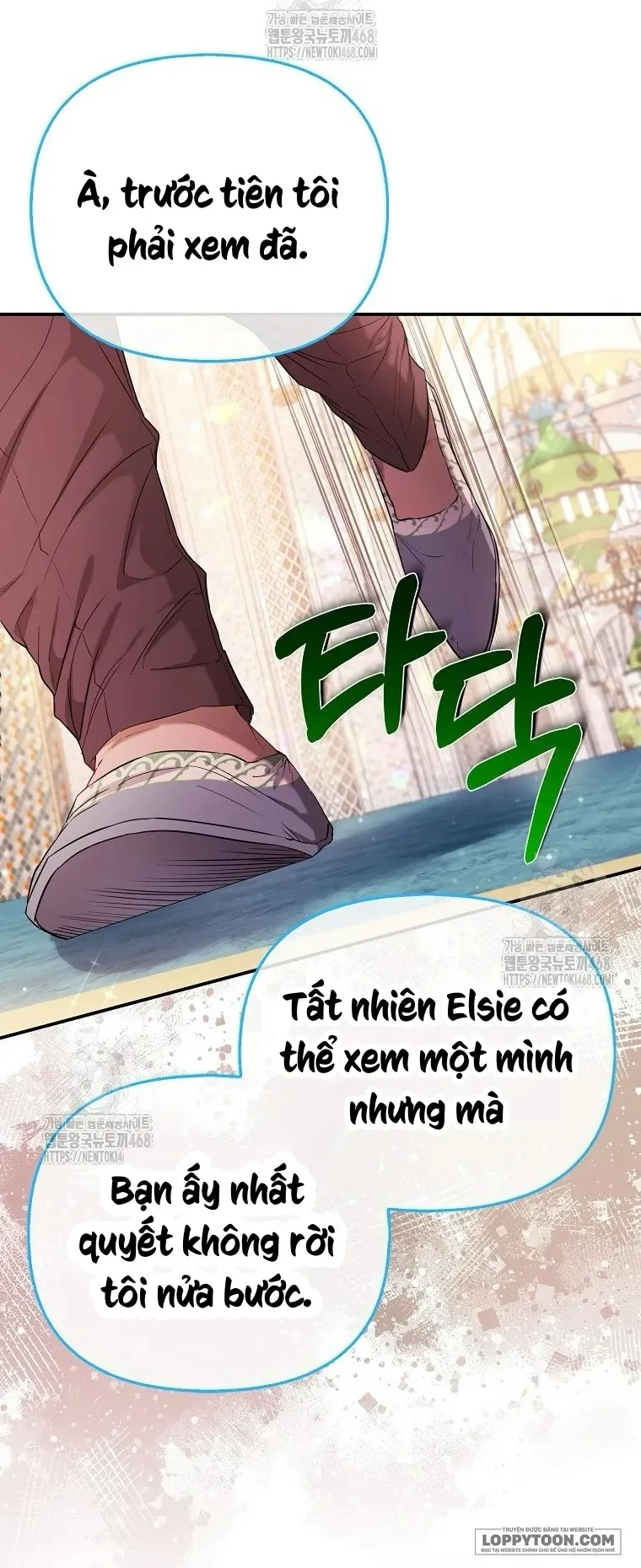 Nàng Công Chúa Của Mọi Người Chap 84 - trang 36