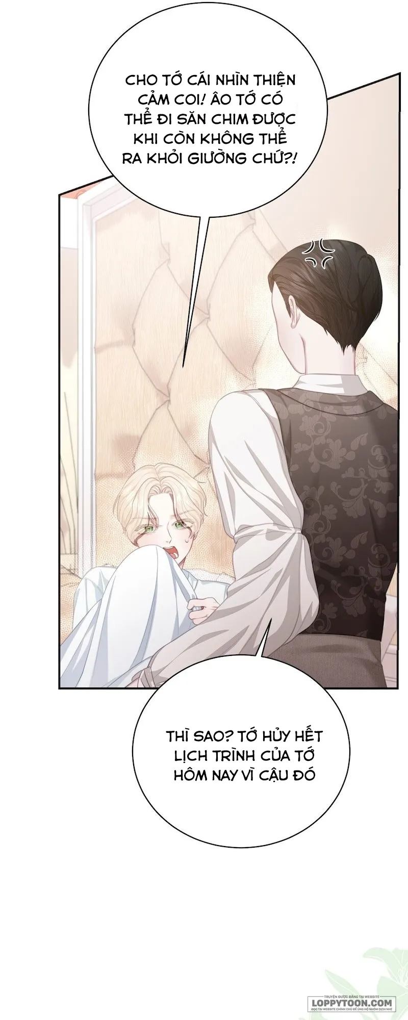 Hầu Nữ Không Còn Thèm Muốn Chủ Nhân Nữa Chap 9 - trang 42