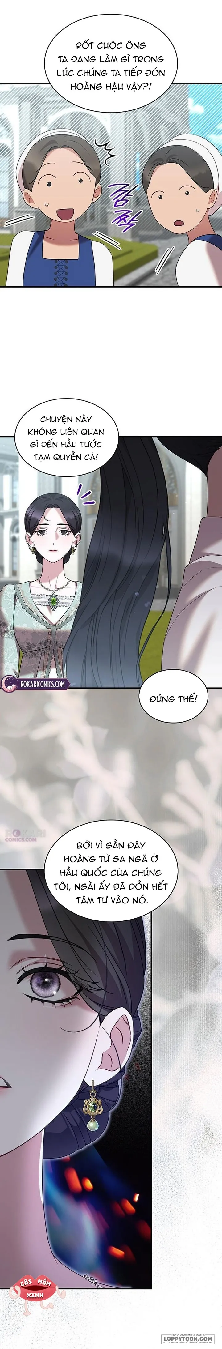 Vào Ngày Mà Chị Gái Tôi Qua Đời Chap 67 - trang 9