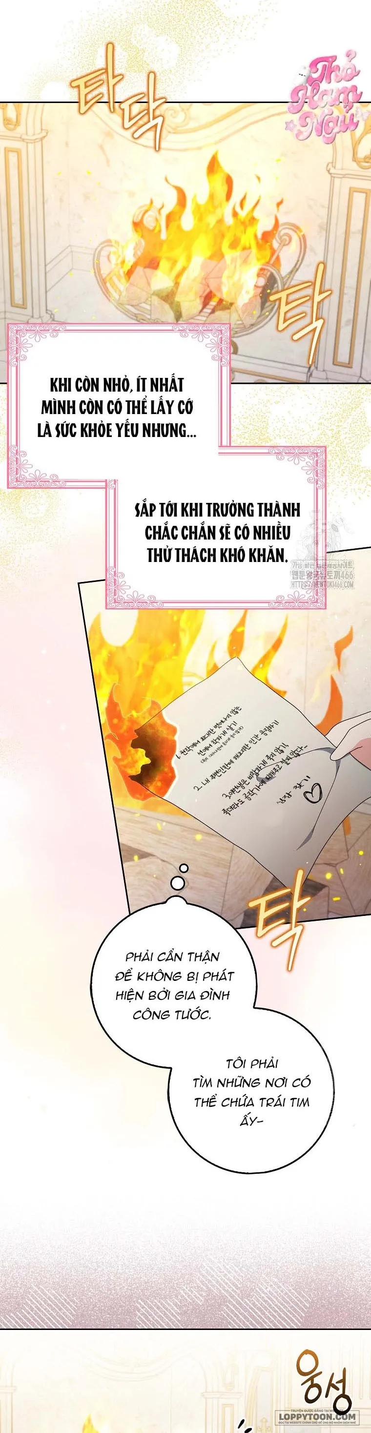 Tôi Không Thuộc Về Nơi Này Chap 14 - trang 44