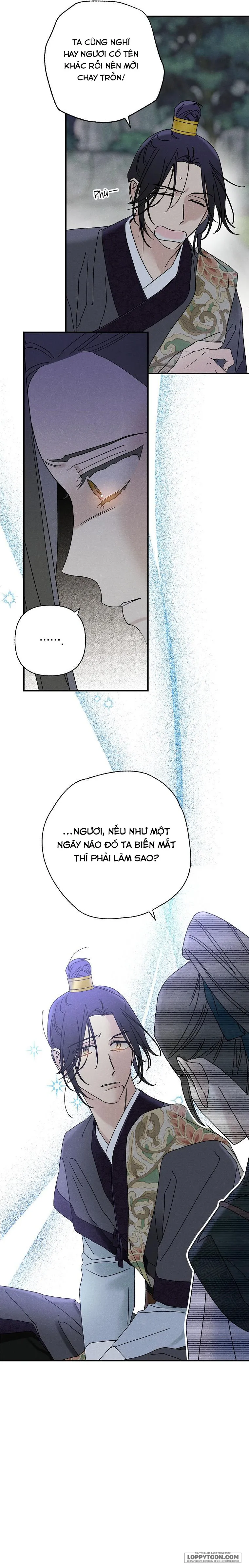 Quốc Hôn Chap 34 - trang 26