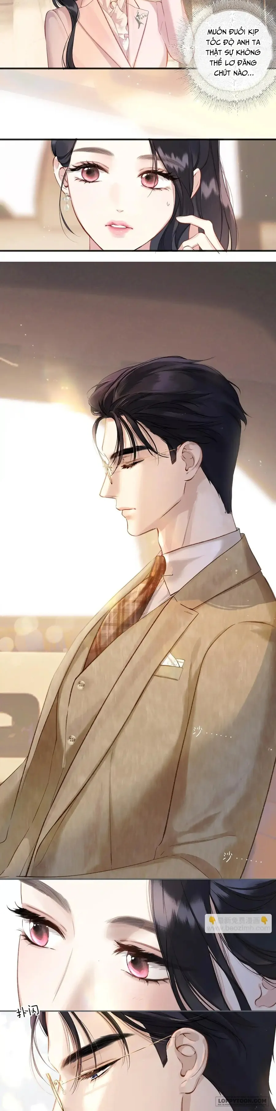 Trêu Nhầm Chap 7 - trang 11