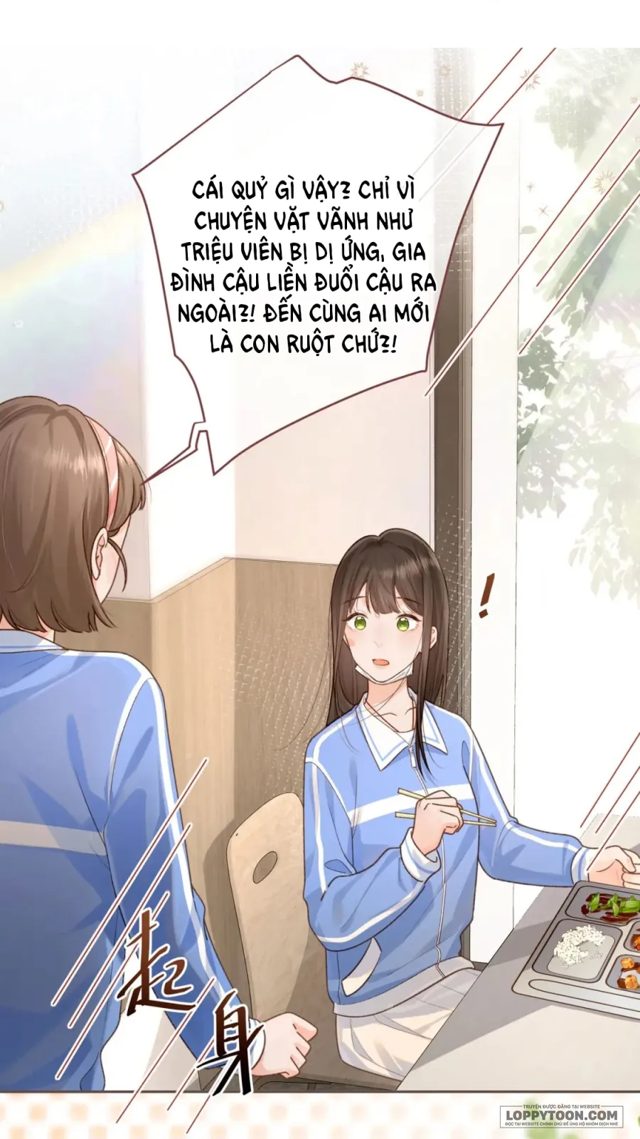 Em Chỉ Muốn Hít Vận Khí Của Anh Chap 3-5 - trang 83