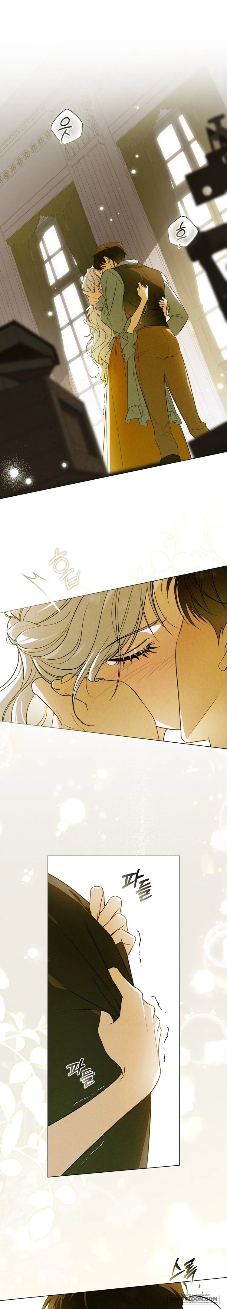 Nỗi Lạc Lõng Không Tên Chap 4 - trang 1