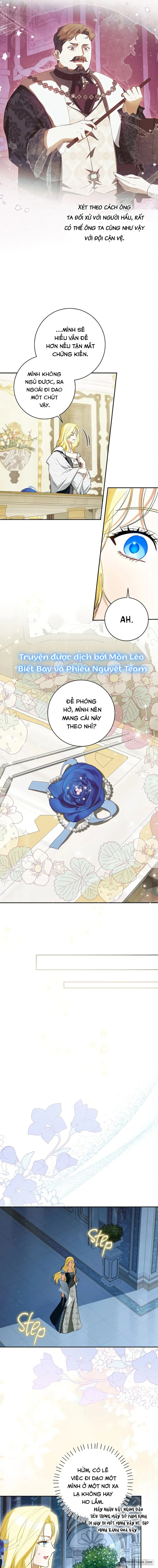 Hình Như Tôi Đã Xuyên Vào Cuốn Tiểu Thuyết Nào Đó Chap 62 - trang 4
