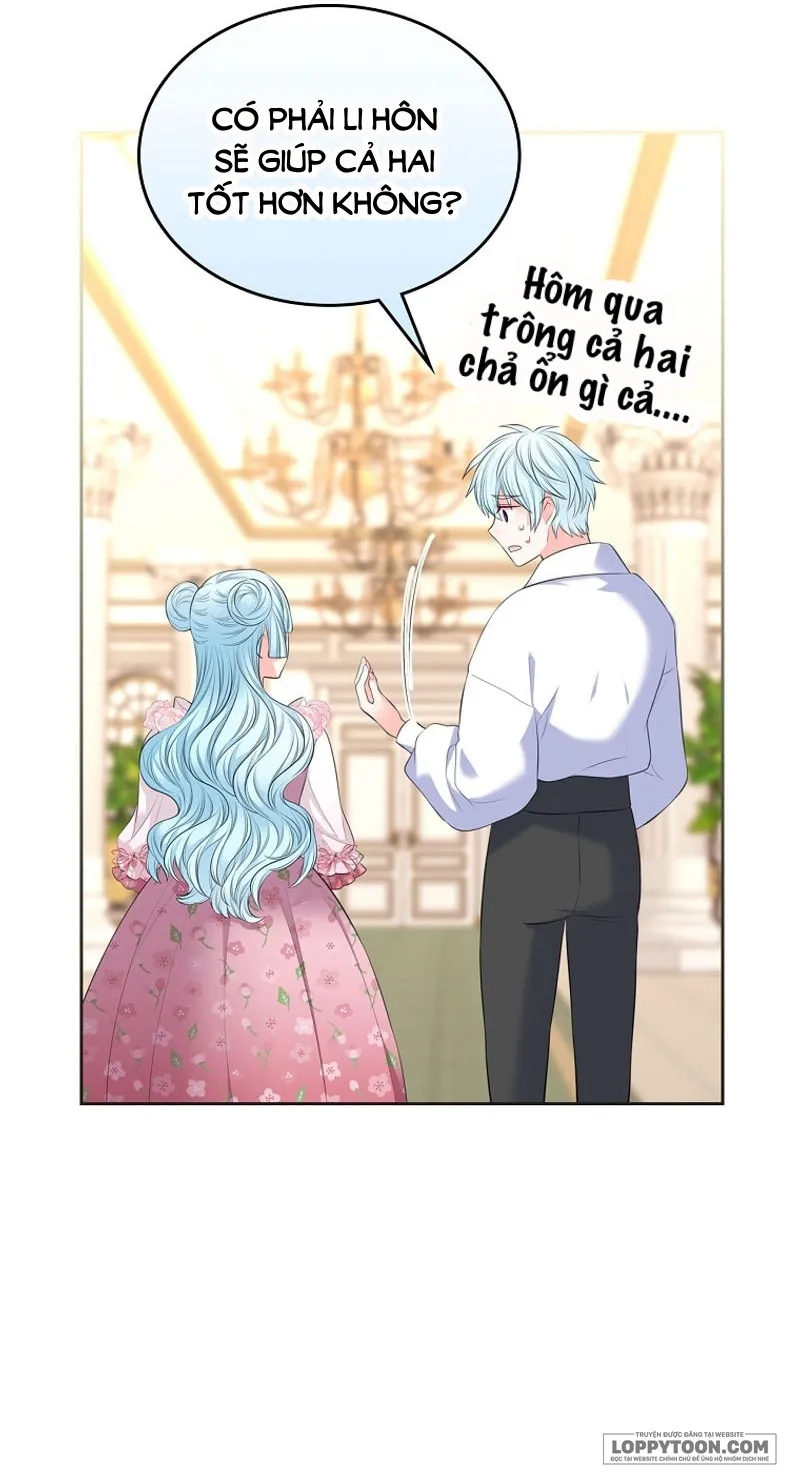 Tôi Sẽ Ly Hôn Với Anh Trai Nữ Chính Chap 38 - trang 16