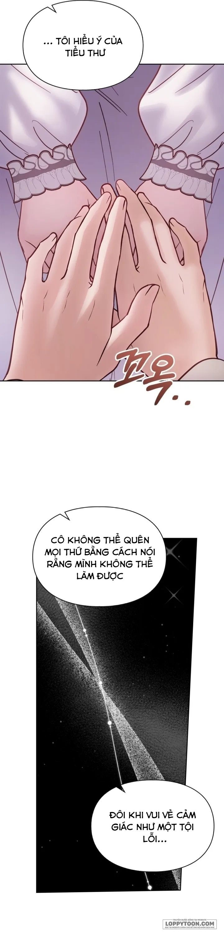 Phạm Nhân Bé Con Của Dinh Thự Mùa Đông Chap 43 - trang 47