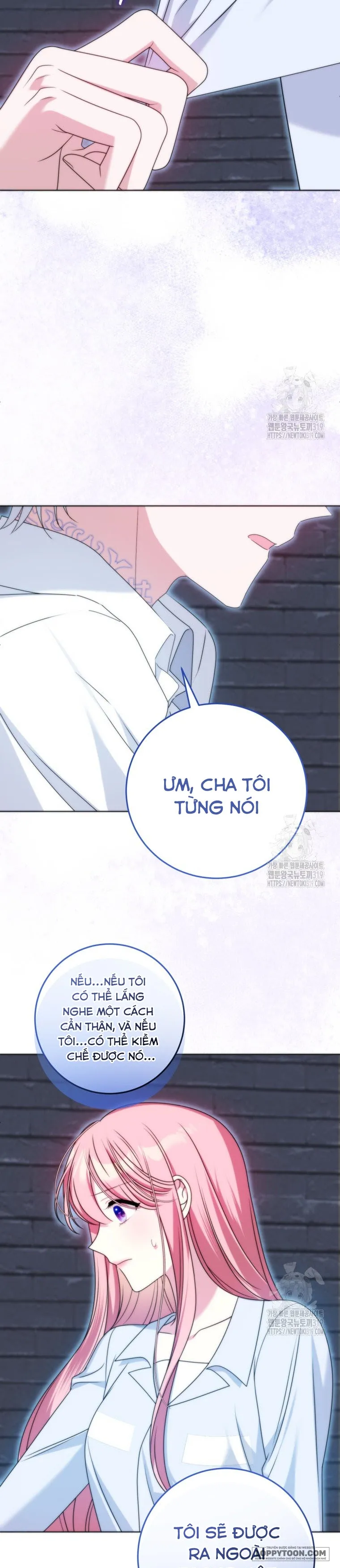 Tôi Gặp Nam Chính Trong Tù Chap 33 - trang 33
