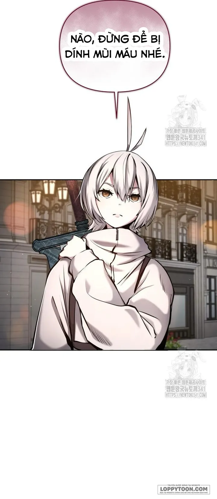 Thỏ Trắng Ở Xứ Sở Thần Tiên Chap 9 - trang 5