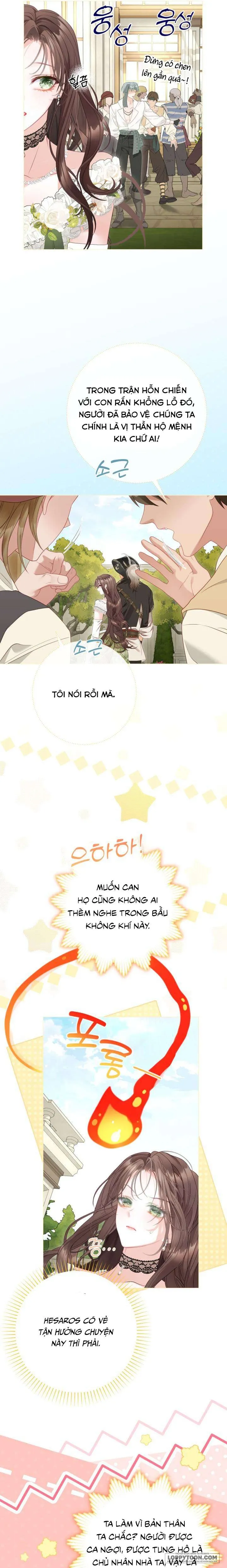 Một Thế Giới Không Có Chị Gái Mà Ai Cũng Yêu Chap 98 - trang 7