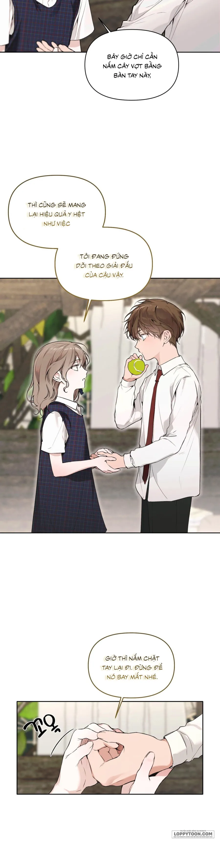 Love:Zero Chap 6 - trang 22