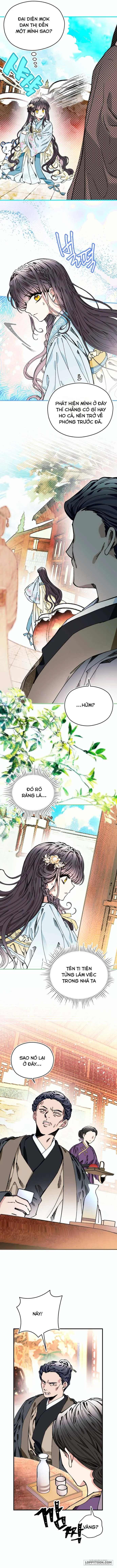 Tôi Đã Nuôi Dưỡng Nhân Vật Phản Diện Chap 28 - trang 6