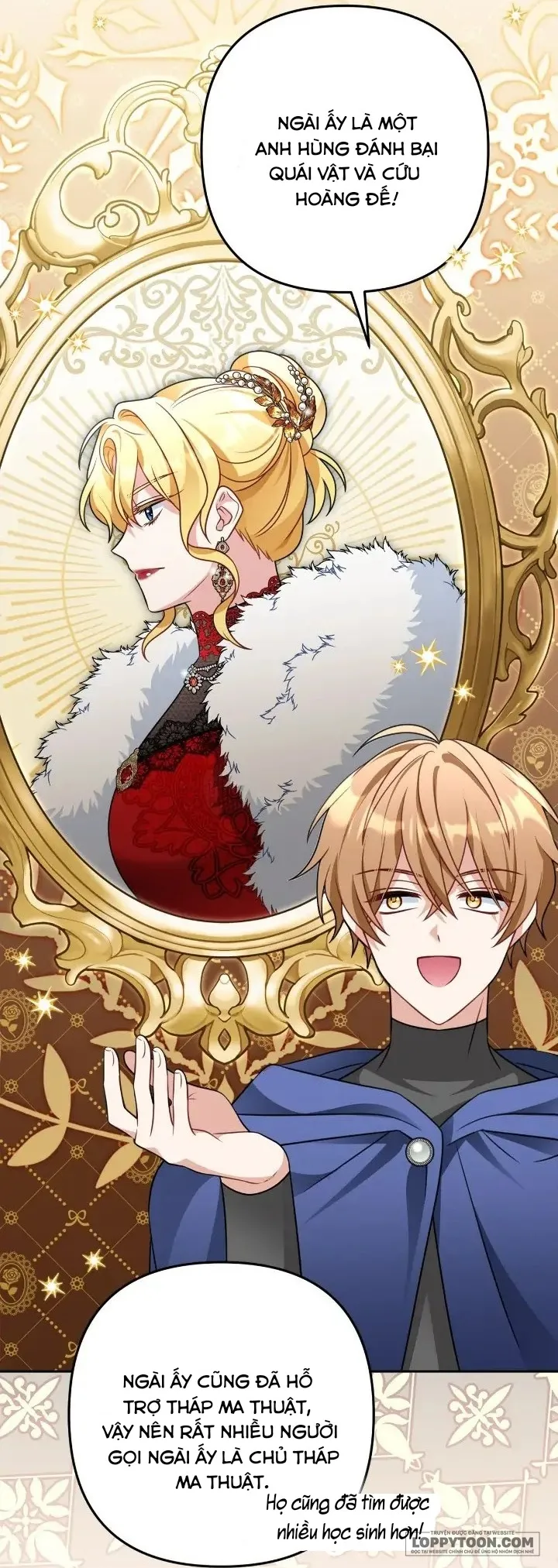 Tôi Sống Chung Với Mẹ Chồng Chap 16 - trang 42