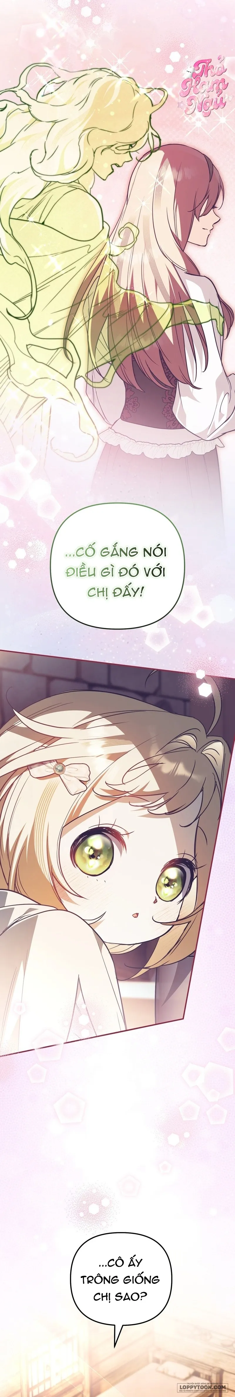 Bé Con Thiên Tài Bí Mật Đi Tìm Cha Chap 48 - trang 33