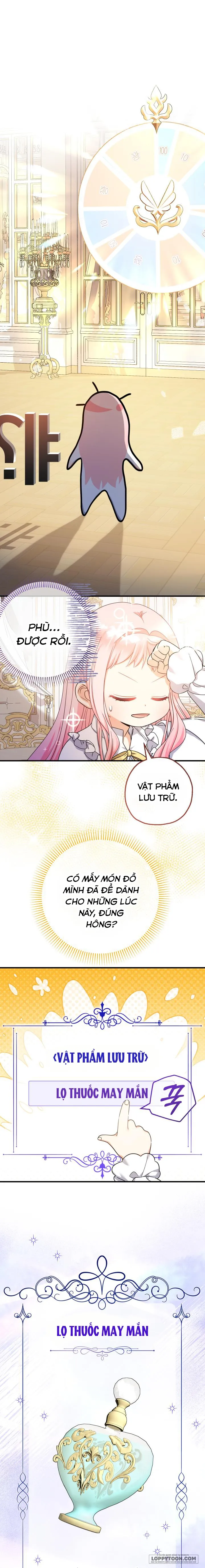 Tiểu Thư Tích Tiền Đi Bụi Chap 34 - trang 1