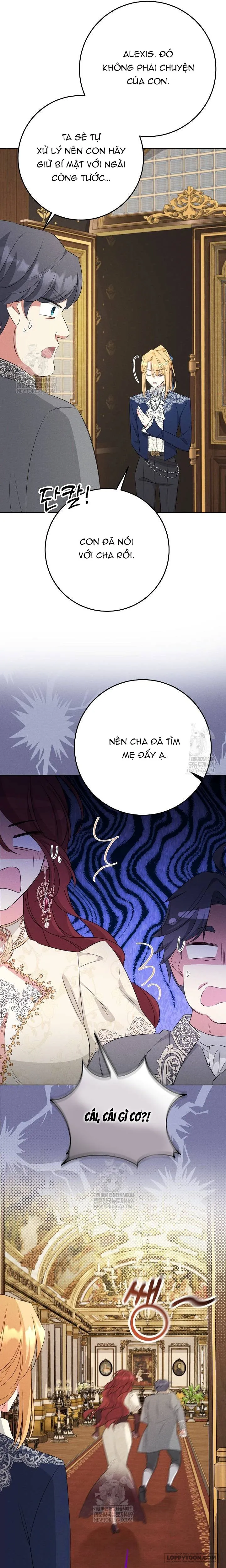 Bí Kíp Sống Sót Khi Trở Thành Em Gái Của Kẻ Phản Diện Chap 2 - trang 25