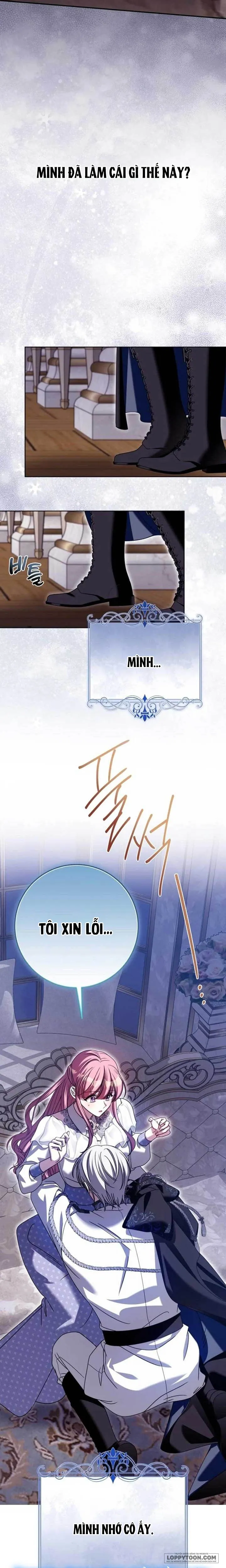 Tôi Gặp Nam Chính Trong Tù Chap 65 - trang 11