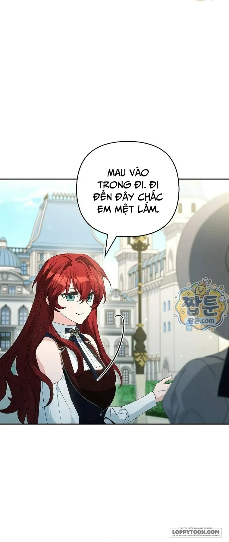Tôi Đã Trở Thành Con Gái Út Của Công Tước Phản Diện Chap 144 - trang 29