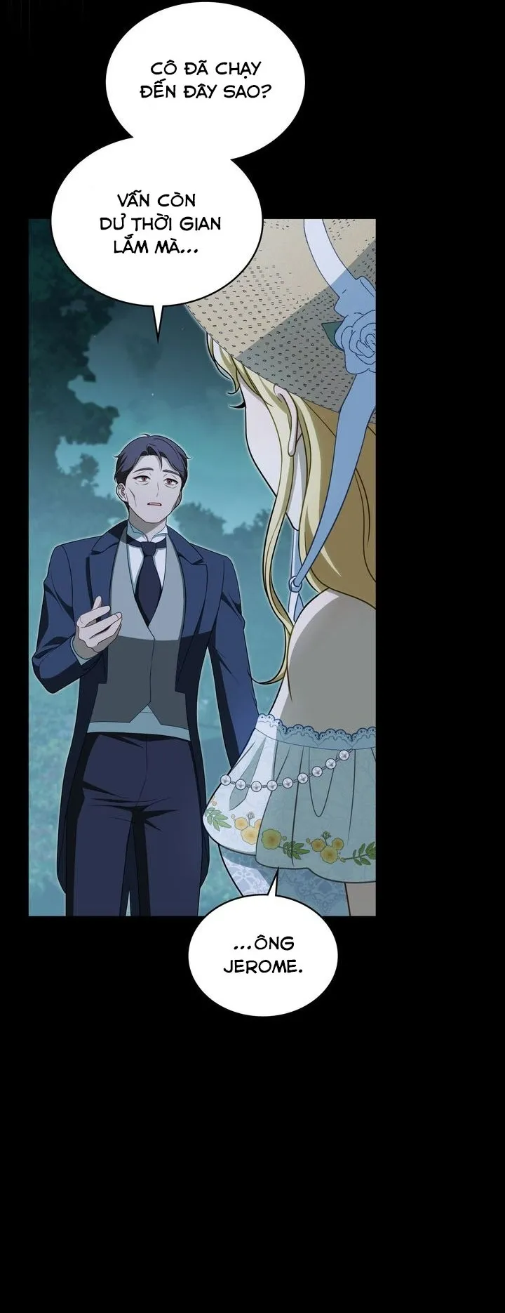 Chúa Phù Hộ Cho Sự Hủy Diệt Của Ta Chap 21 - trang 34