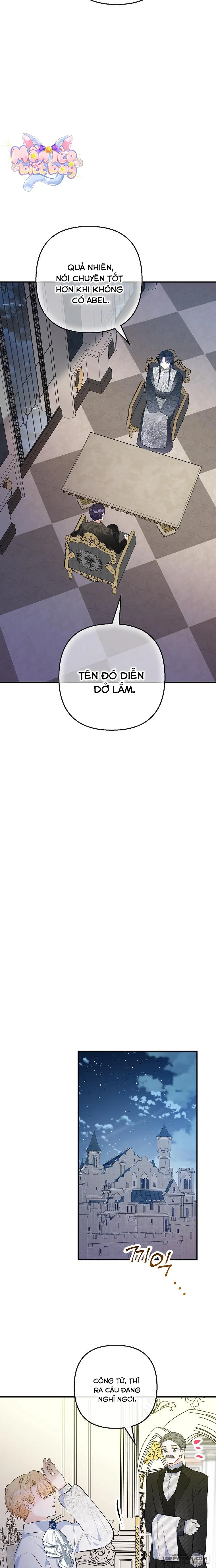 Con Gái Cưng Của Quỷ Chap 87 - trang 3