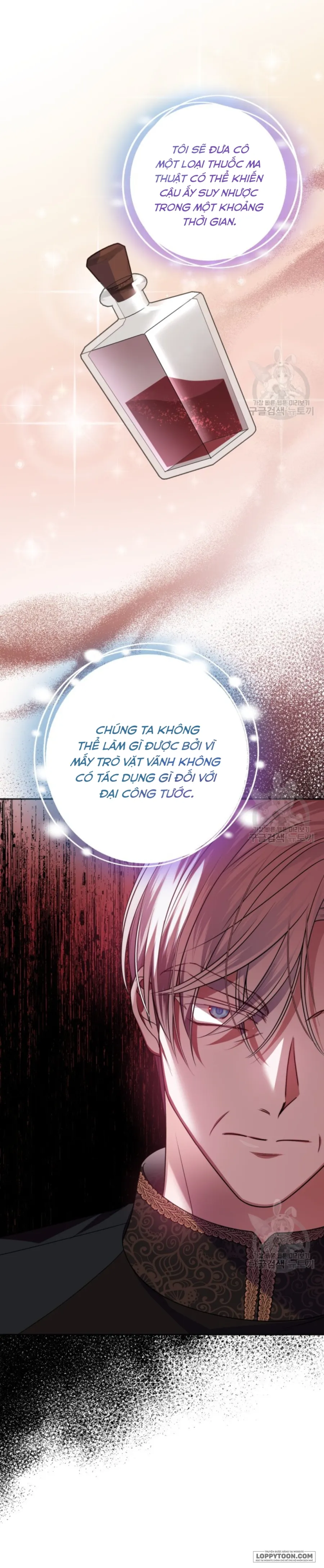 Tôi Gặp Nam Chính Trong Tù Chap 28 - trang 21