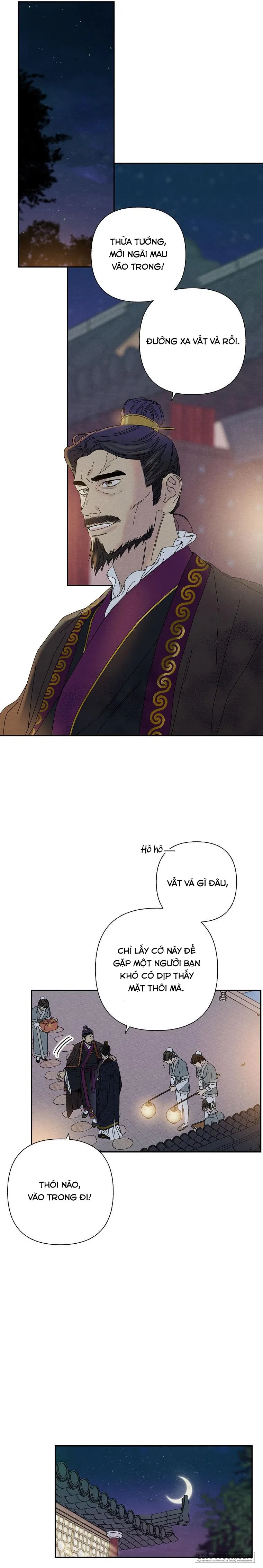 Quốc Hôn Chap 5 - trang 6