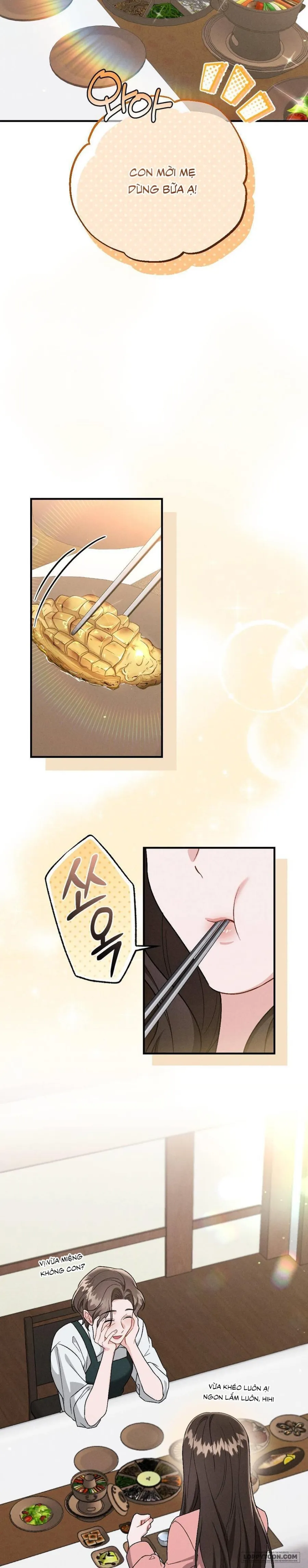 Đêm Chồng Chất Chap 8 - Căn phòng của Râu Xanh - trang 10