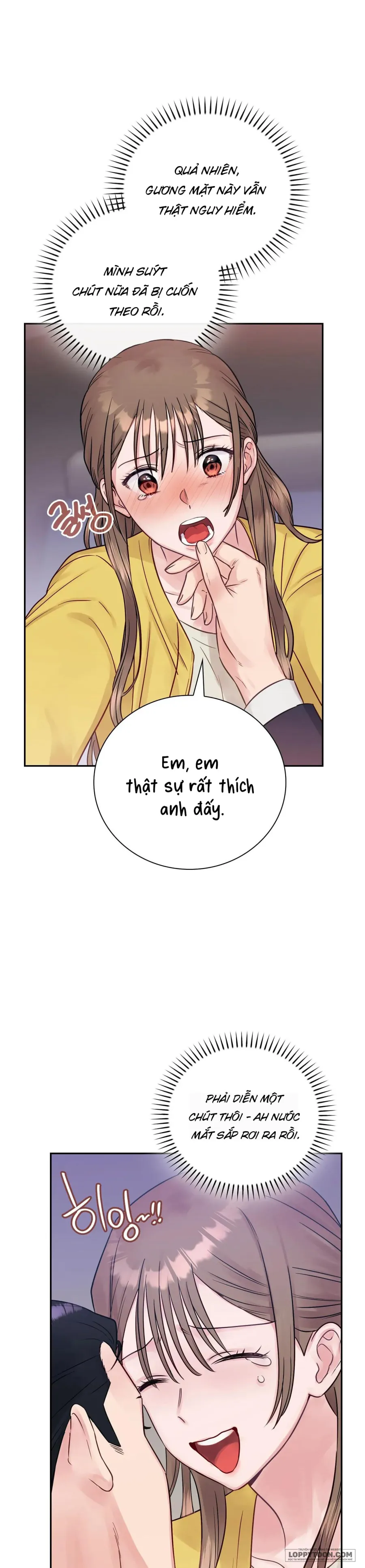 Người Bạn Nguy Hiểm Của Anh Trai Chap 8 - trang 37