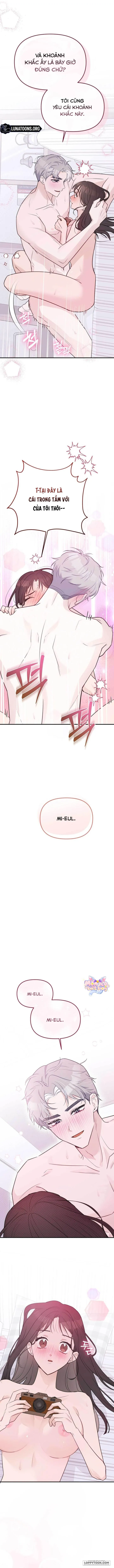 Tôi Nuôi Trai Chỉ Để "Thịt" Chap 11 - trang 14