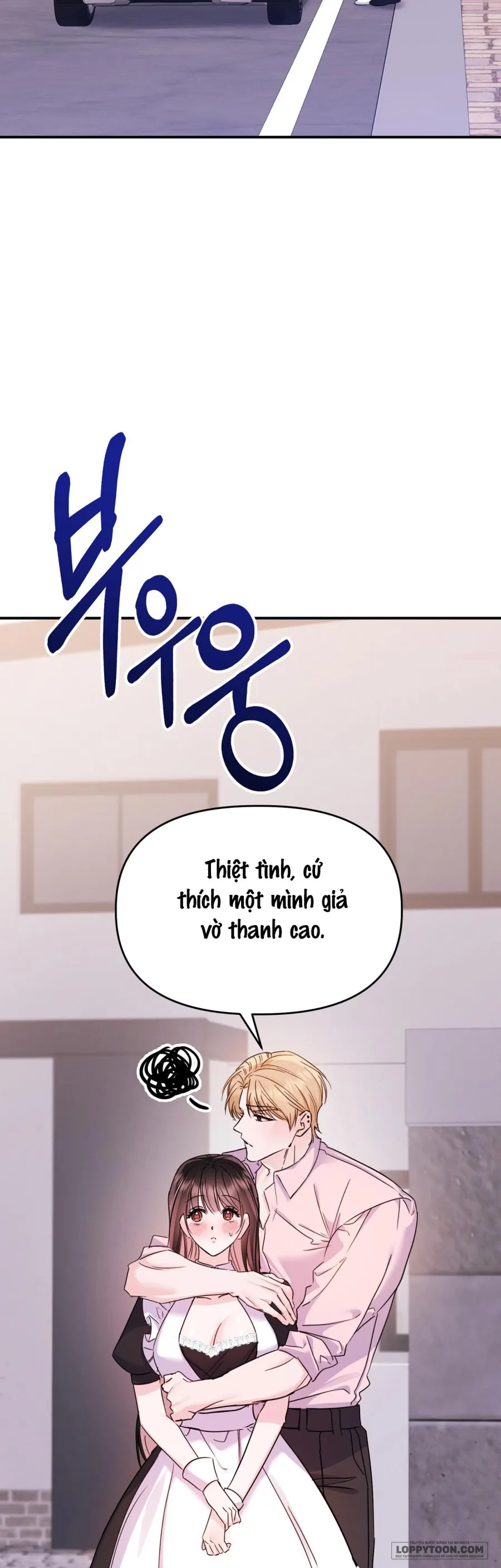 Cô Hầu Gái Muốn Xơi Cậu Chủ! Chap 3 - 🔞 - trang 4