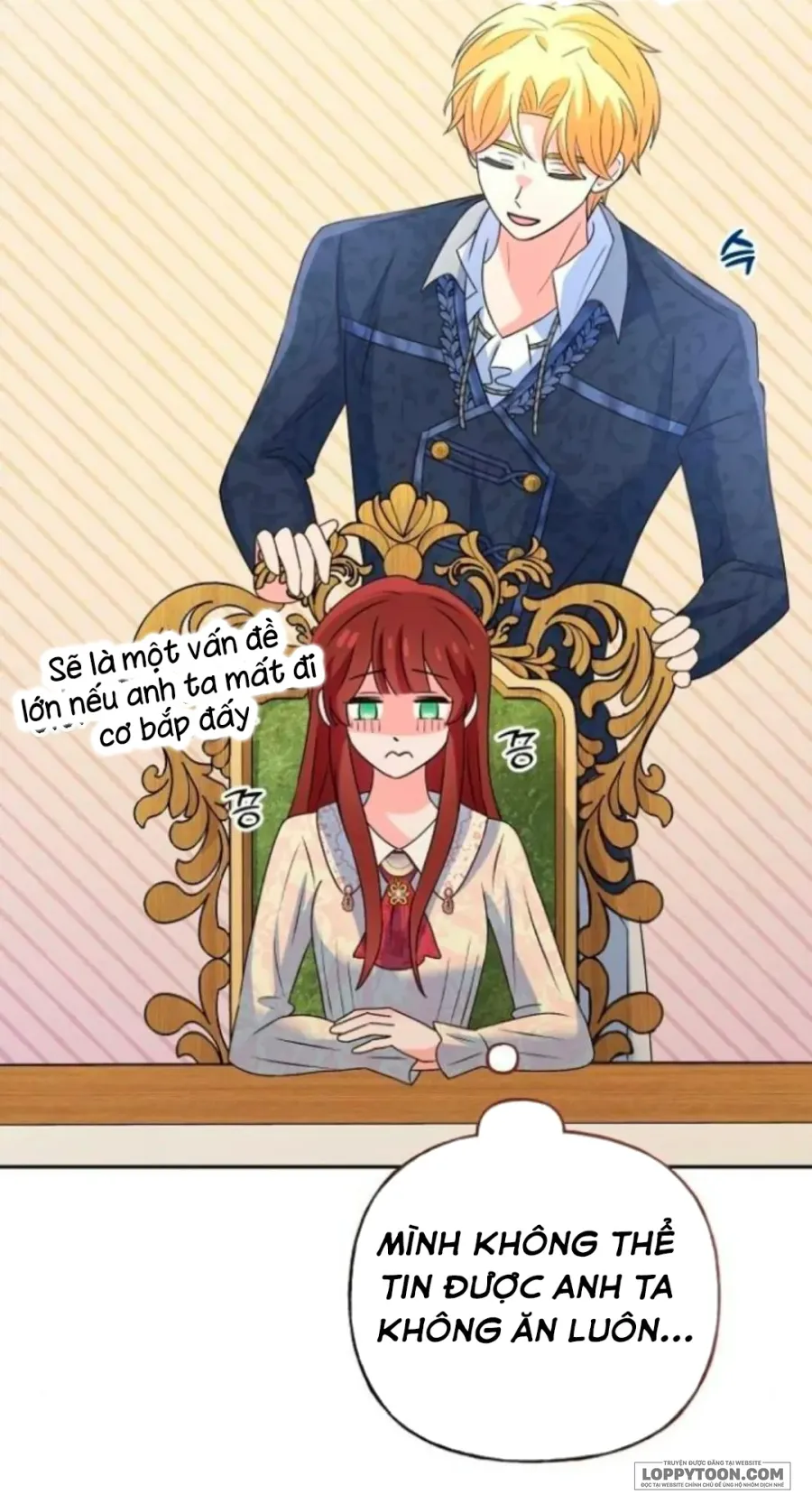 Hầu Gái Không Thích Nuôi Dạy Trẻ Nhỏ Chap 24 - trang 69