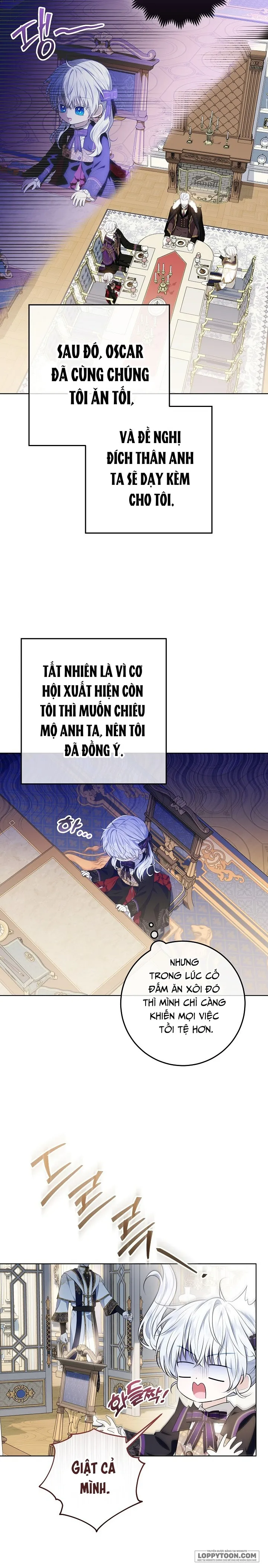 Người Cha Che Giấu Sức Mạnh Chap 12 - trang 4