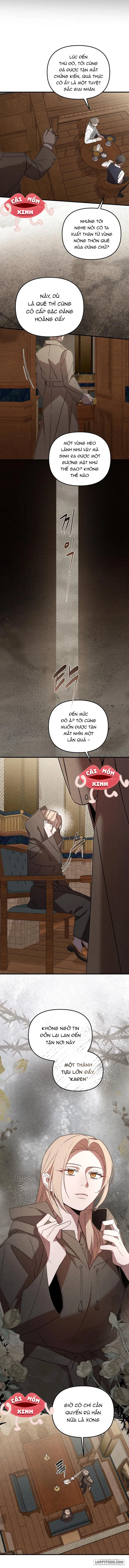 Nơi Đóa Hồng Vàng Úa Tàn Chap 1A - trang 3